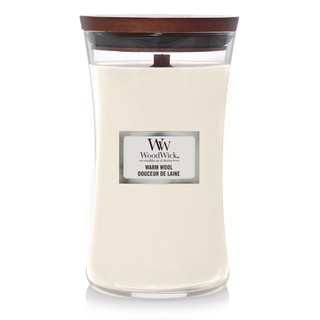 WW Warm Wool Large Candle