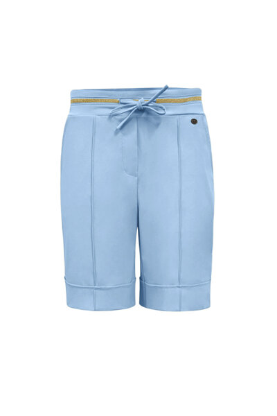 Short L bleu SR2504 Triple nine