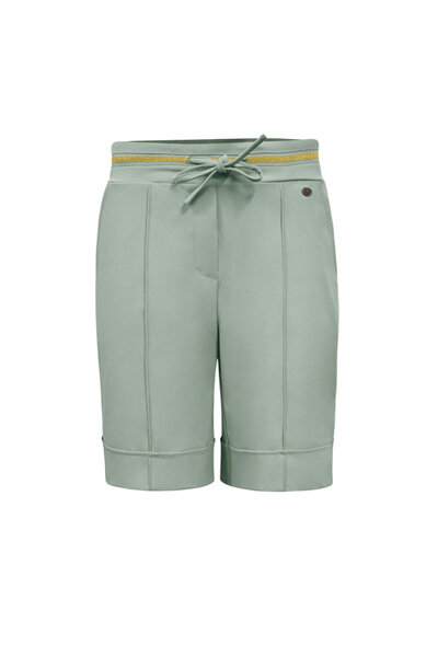 Short Sage green SR2504 Triple nine