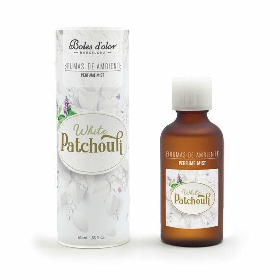 white patchouli