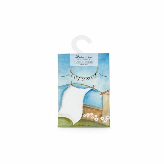 Boles d&#039;olor Geursachet - Cotonet (Katoen)