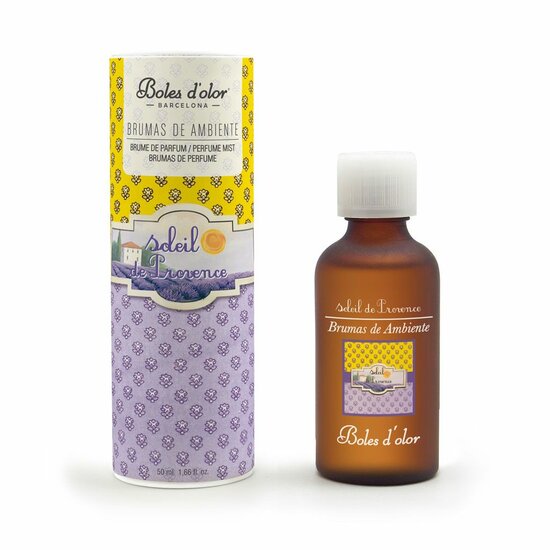 Geurolie Soleil de Provence 50ml - Boles d&#039;olor