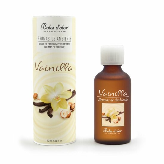 Geurolie Vainilla 50ml  - Boles d&#039;olor