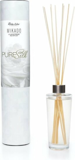 Geurstokjes Pure Silk 50ml  - Boles d&#039;olor