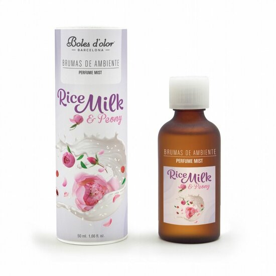 Geurolie Rice milk 50ml - Boles d&#039;olor
