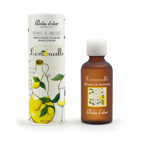 Geurolie Limoncello 50ml- Boles d&#039;olor
