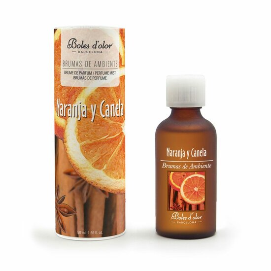 Geurolie Naranja y Calela 50ml - Boles d&#039;olor