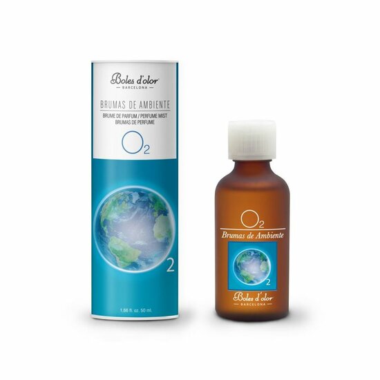 Geurolie O2 50ml  - Boles d&#039;olor
