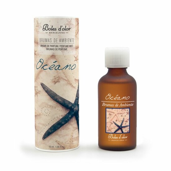 Geurolie Oc&eacute;ano 50ml - Boles d&#039;olor