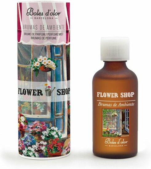 Lampenolie Flowershop 50ml - Boles d&#039;olor