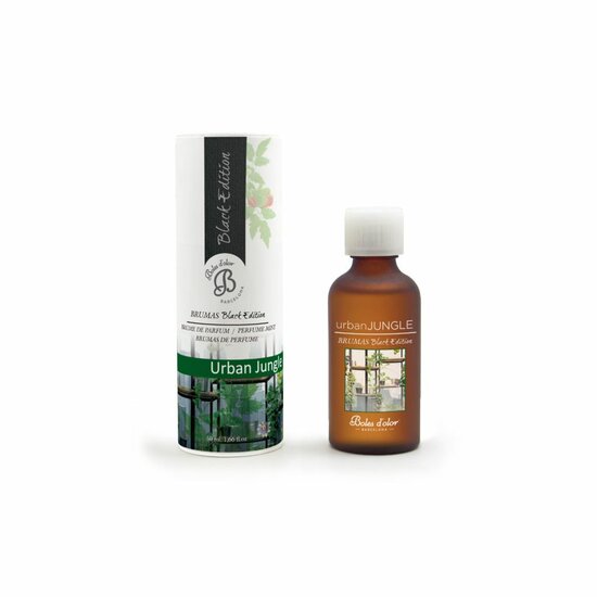 Geurolie urban jungle 50ml - Boles d&#039;olor