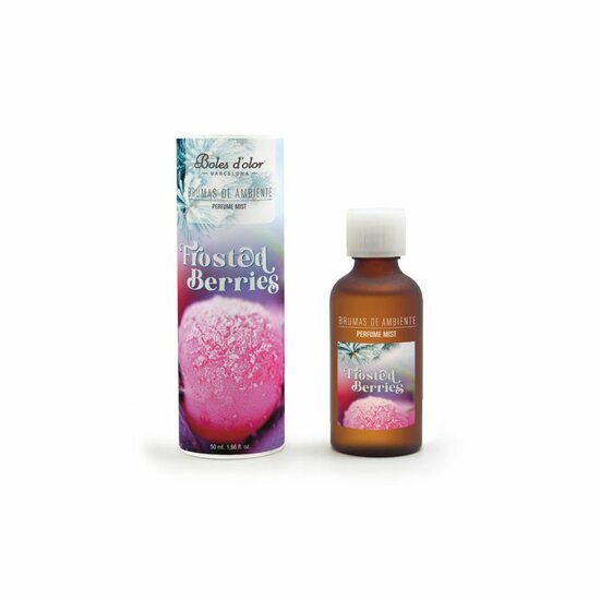 Geurolie Frosted berries 50ml - Boles d&#039;olor