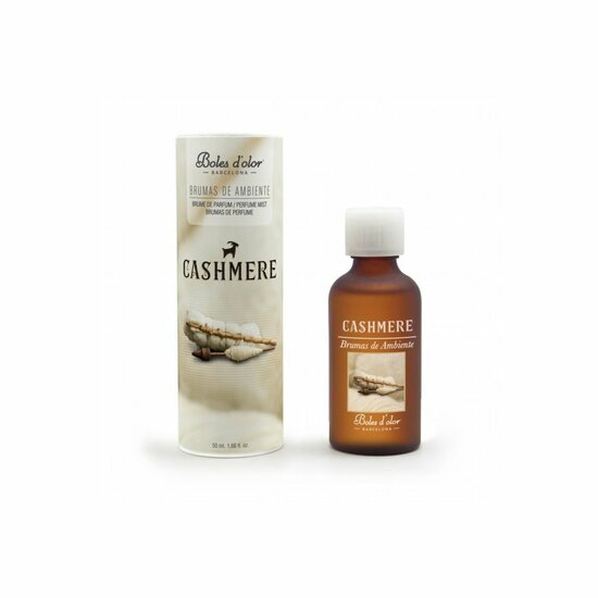Geurolie Cashmere 50ml - Boles d&#039;olor