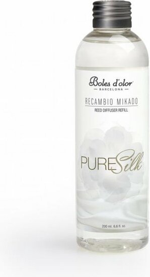 Reed defuser Refill Pure silk - Boles d&#039;olor