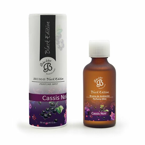 Geurolie Cassis Noir 50ml - Boles d&#039;olor