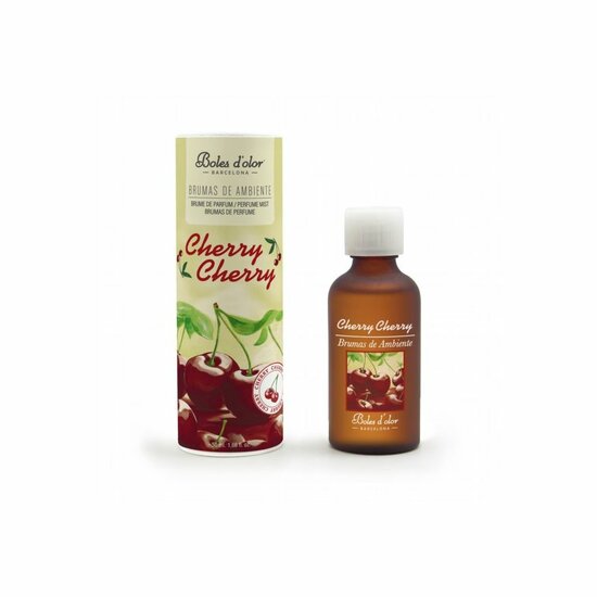 Geurolie Cherry Cherry 50ml - Boles d&#039;olor
