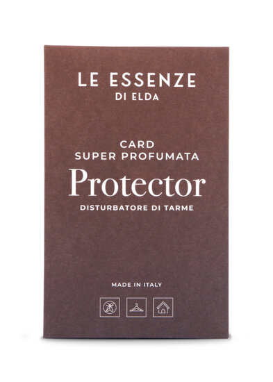 Geurkaart Protector - Le Essenze di Elda