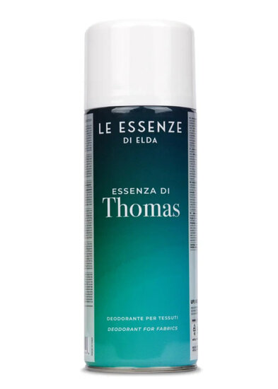 Textielspray Thomas 400ml - Le Essenze di Elda