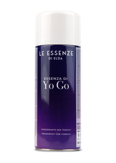 Textielspray Yo Go 400ml - Le Essenze di Elda