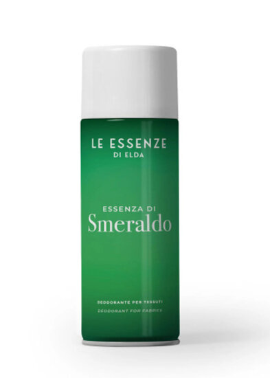 Textielspray Smeraldo 400ml - Le Essenze di Elda