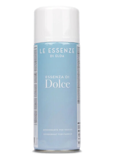 Textielspray Dolce 400ml - Le Essenze di Elda