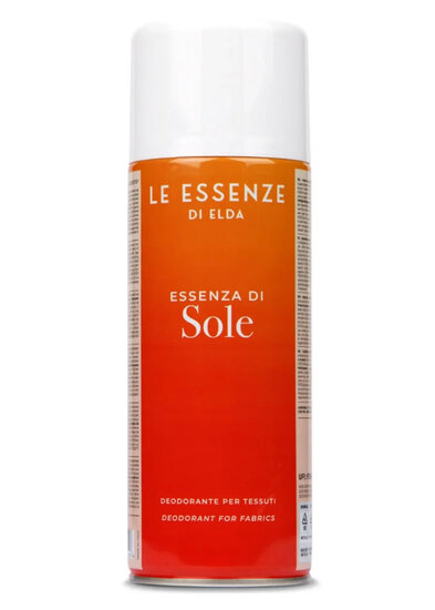 Textielspray Sole 400ml - Le Essenze di Elda