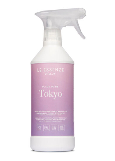 Spray allesreiniger Tokyo 750ml - Le Essenze di Elda