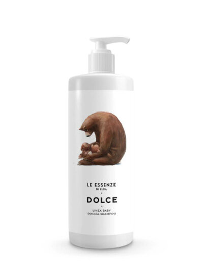 Baby Wasgel shampo Dolce - Le Essenze di Elda
