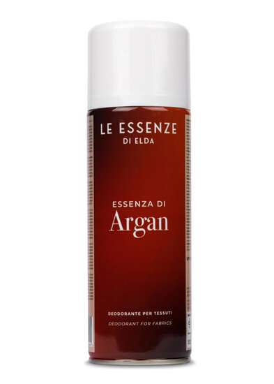 Textielspray Argan 400ml - Le Essenze di Elda