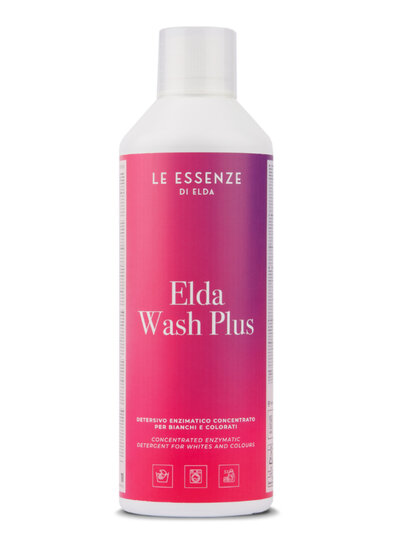Wasparfum Elda wash plus 1L - Le Essenze di Elda