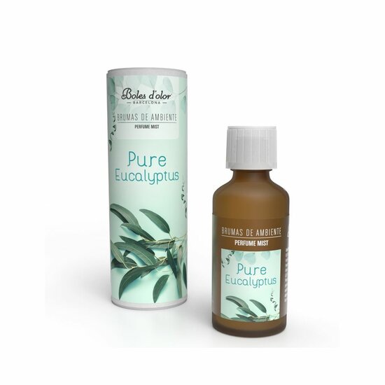 Geurolie Eucalyptus druppels 50ml - Boles d&#039;olor