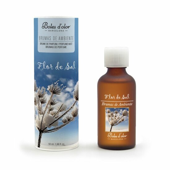 Geurolie Flor  de sal 50ml - Boles d&#039;olor