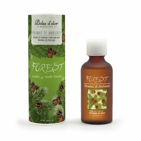 Geurolie Forest 50ml - Boles d&#039;olor