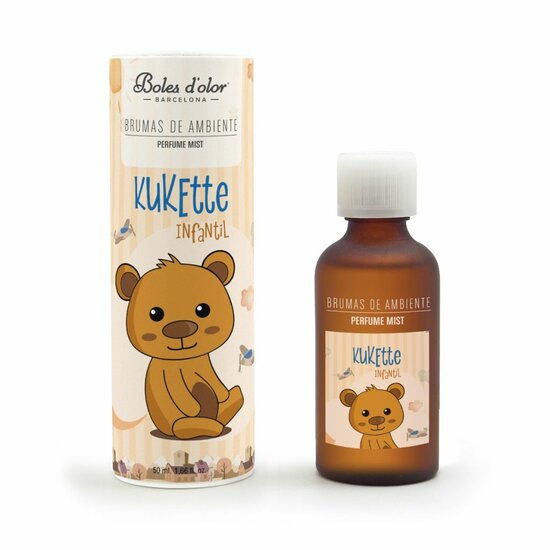 Geurolie Kukette baby 50ml - Boles d&#039;olor