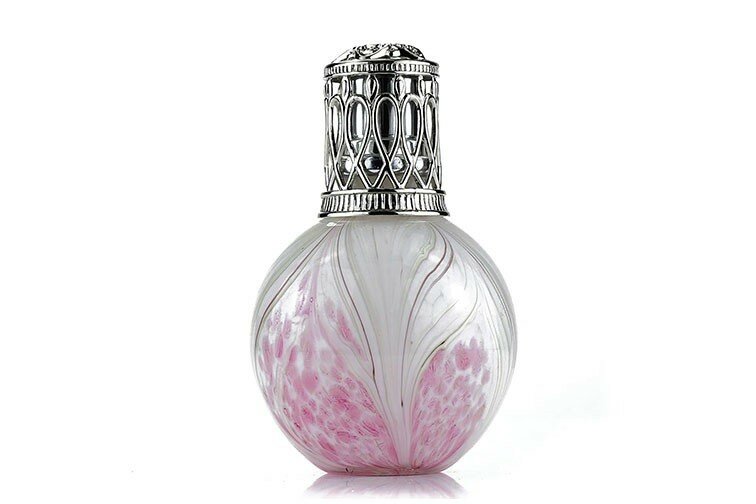 Sweet Dreams Geurlamp L roze