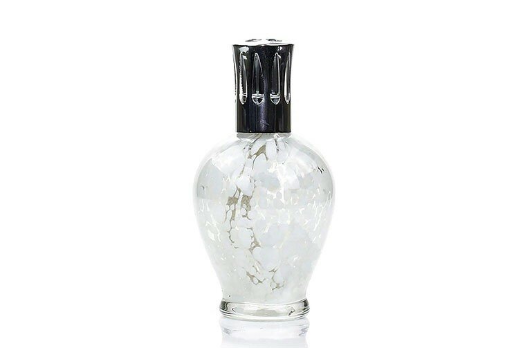 Snow White Geurlamp S wit