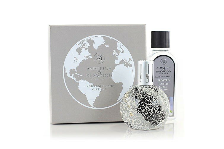 Mineral Earth Geurlamp Cadeau set