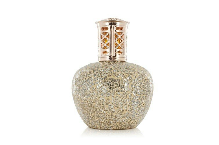 Treasure Chest Geurlamp L goud
