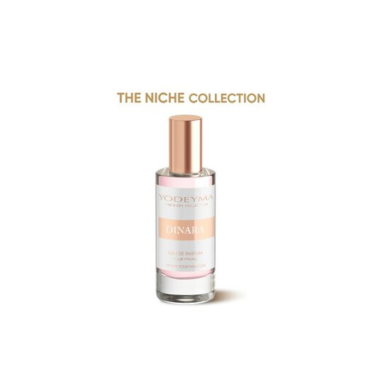 Parfum dames Dinara- Yodeyma