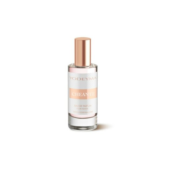 Parfum dames Cheante - Yodeyma