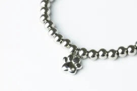 AVL Stainless Steel Loyal Love 2