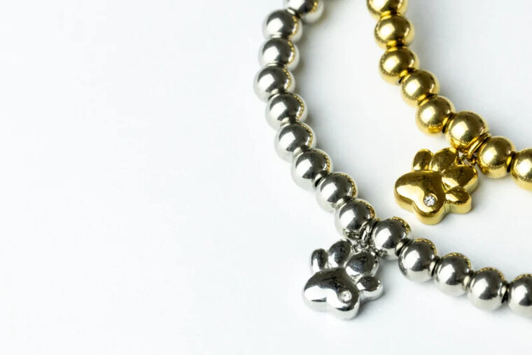 AVL Stainless Steel Loyal Love 3