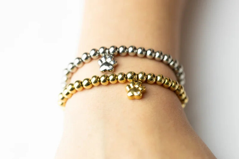 AVL Stainless Steel Loyal Love 4