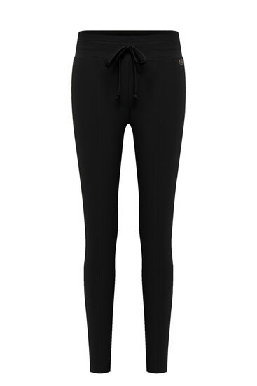 Triple Nine BR2101 black Broek regular 