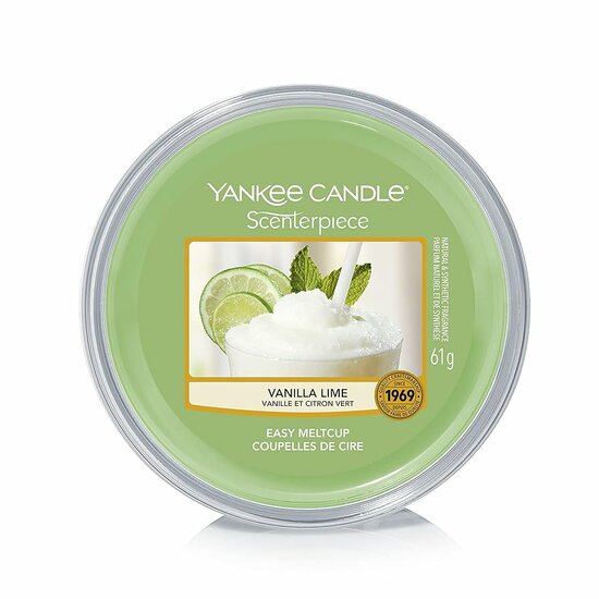 Scenterpiece Vanille Lime - Yankee Candle