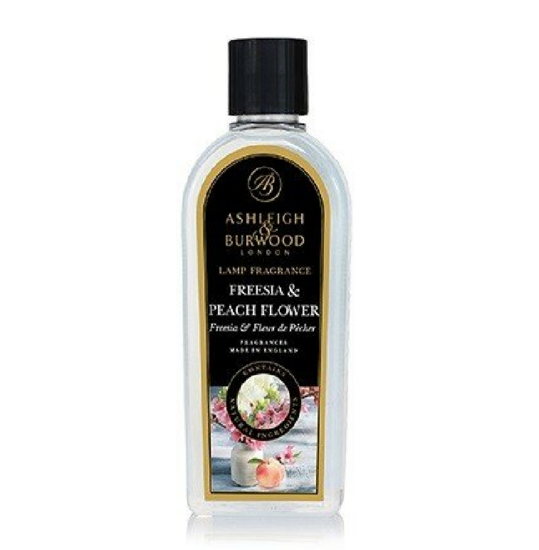 Geurlamp olie Freesia &amp; orchid, 500ml, Ashleigh &amp; Burwood