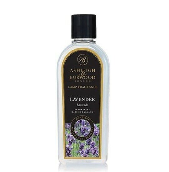 lampolie Lavender, 500ml, Ashleigh &amp; Burwood