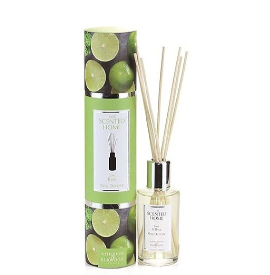 Geustokjes lime basil - Ashleigh &amp; Burwood
