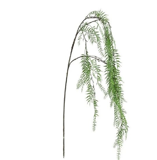 Kunstblad monilophyta groen