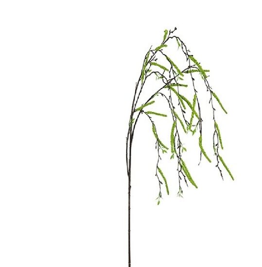 Kunsttak betula pendula groen